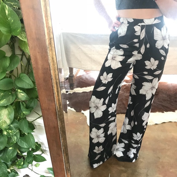 Show Me Your Mumu High-Waisted Pants - Picture 1 of 6